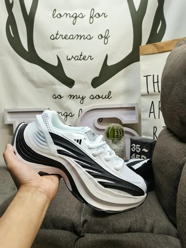Adidas Retropy E5 White Black - Hình 7