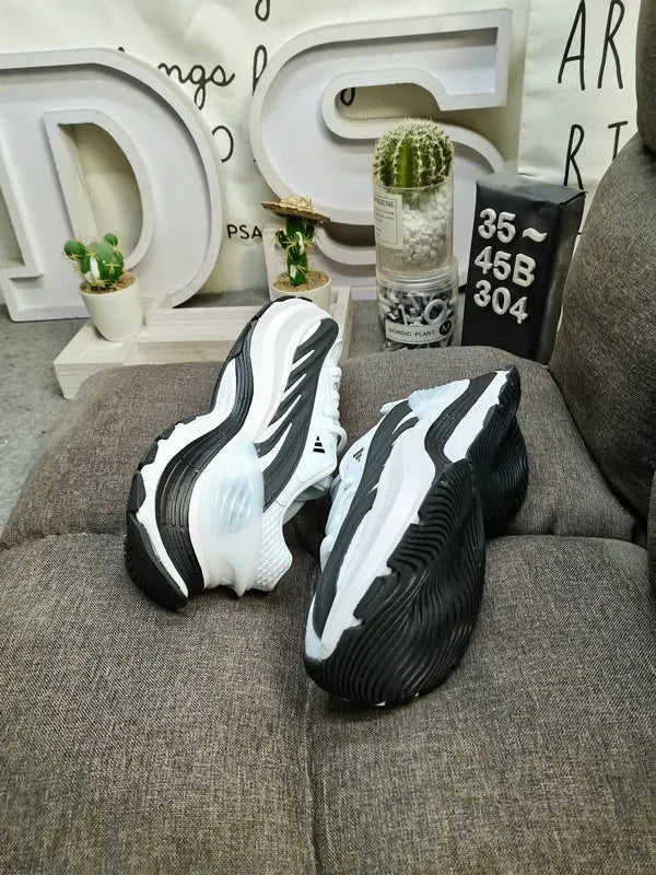 Adidas Retropy E5 White Black - Hình 6