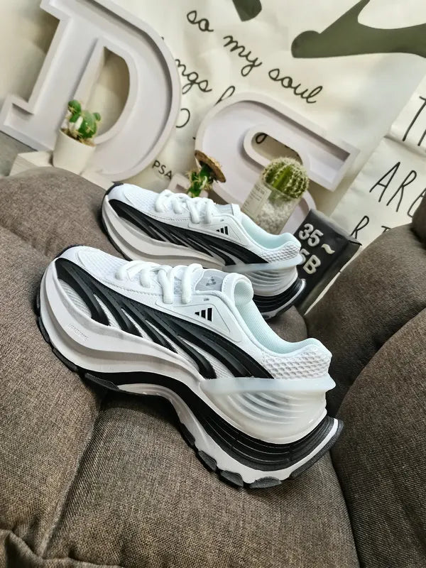 Adidas Retropy E5 White Black - Hình 5