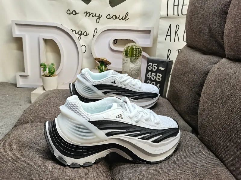 Adidas Retropy E5 White Black