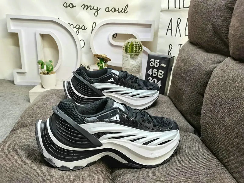 Adidas Ozweego Black White