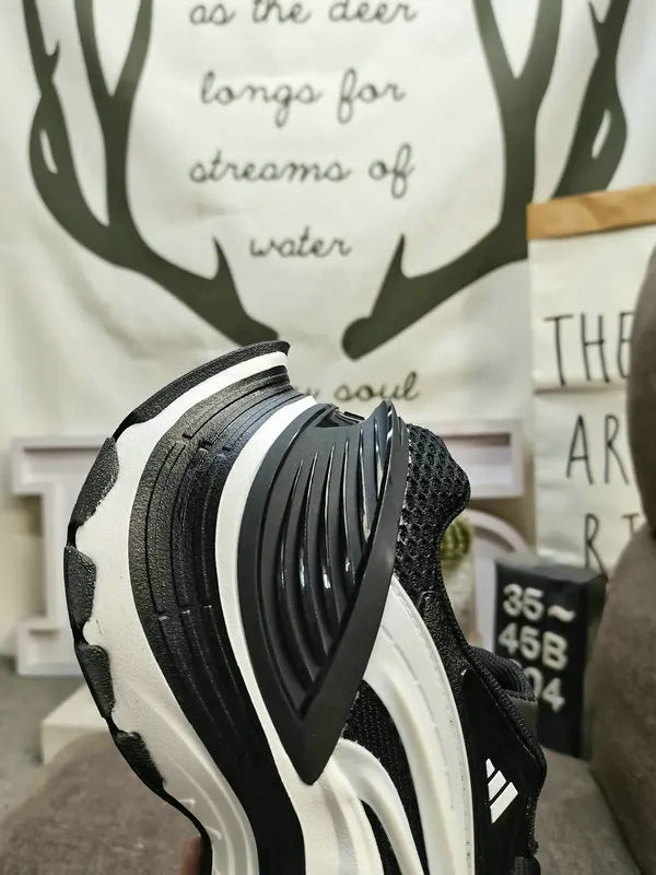 Adidas Ozweego Black White - Hình 9