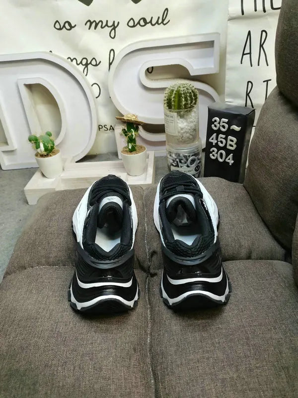 Adidas Ozweego Black White - Hình 4