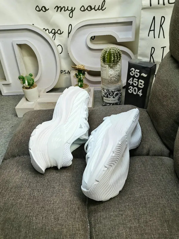 Adidas Ozmorphis Cloud White - Hình 6