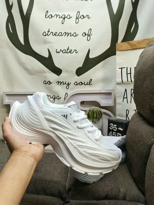 Adidas Ozmorphis Cloud White - Hình 7