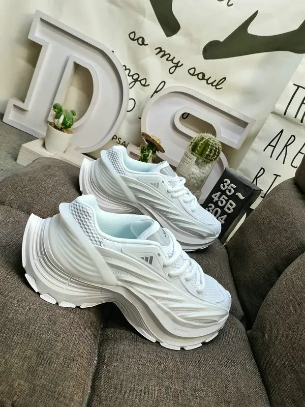 Adidas Ozmorphis Cloud White - Hình 3