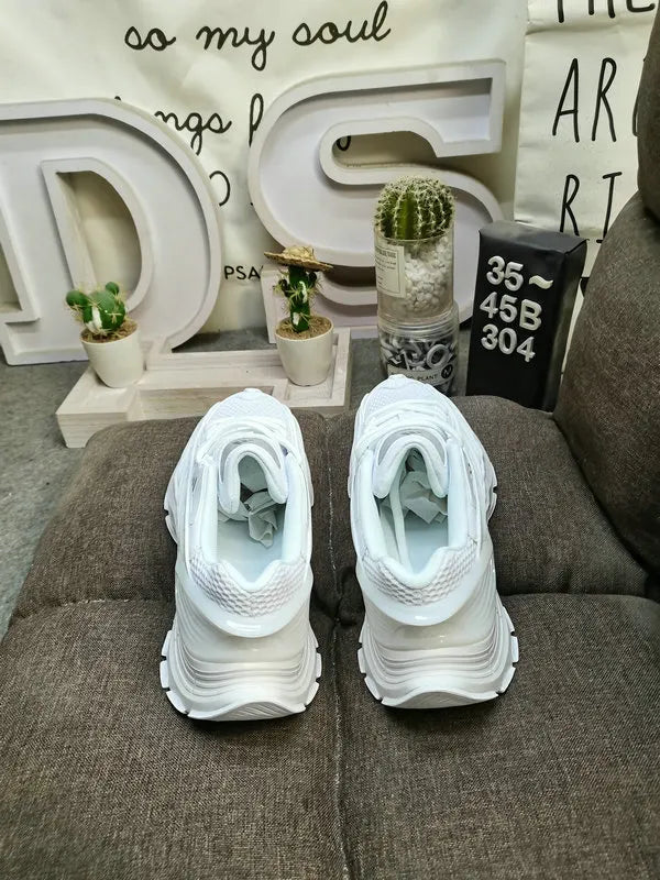Adidas Ozmorphis Cloud White - Hình 4