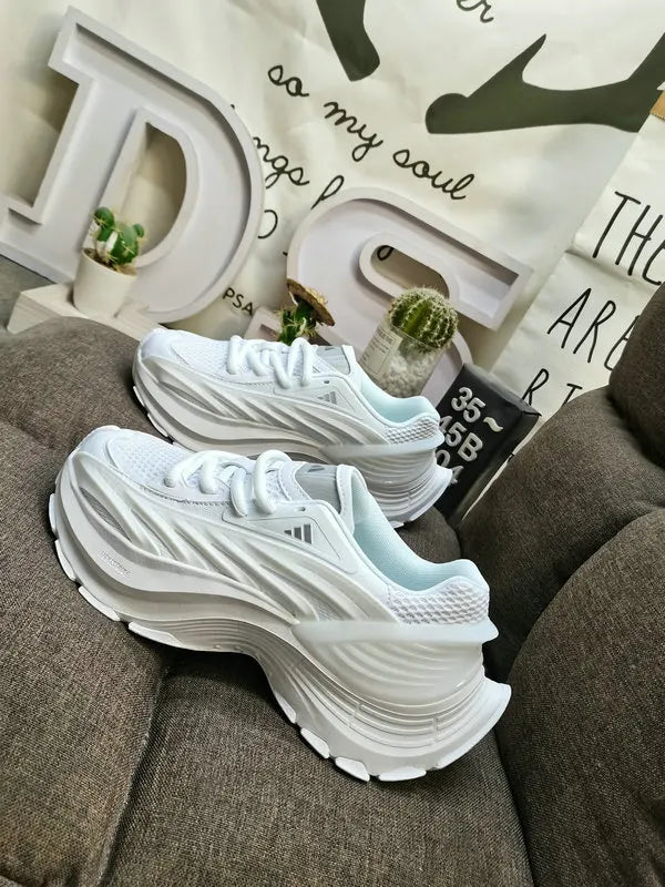 Adidas Ozmorphis Cloud White - Hình 5