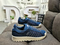 Adidas Superstar Blue Textile