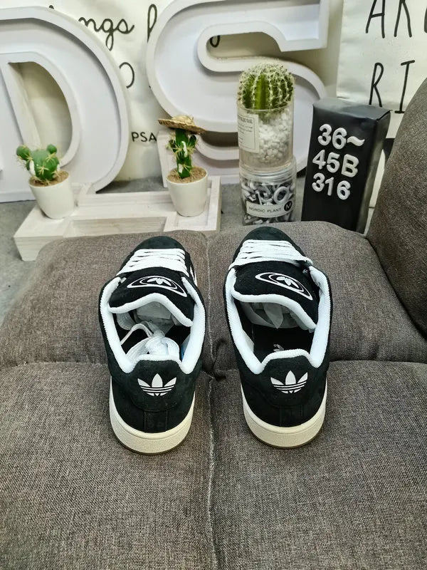 Adidas Campus 00s Black White 1372 - Hình 4