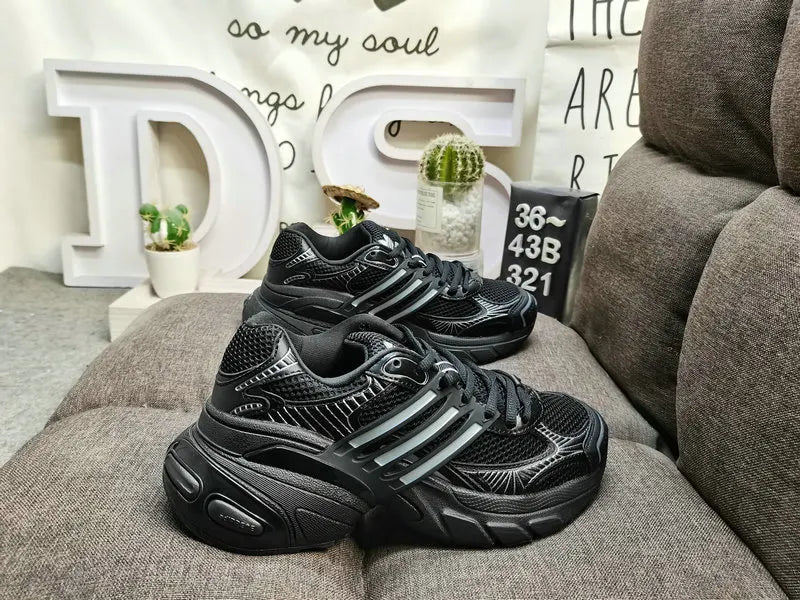Adidas Ozweego Black chunky