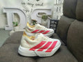 Adidas Cream Red Racing Shoes