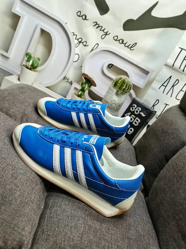 Adidas Country OG Blue - Hình 5