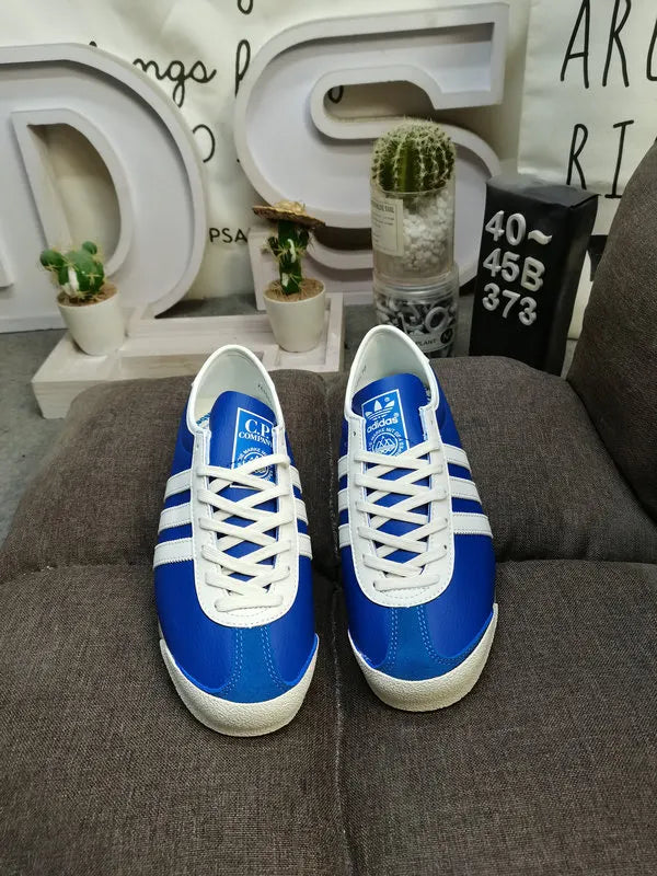 Adidas Italia Blue White - Hình 2