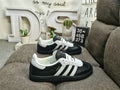 classic iconic Adidas Samba Black White