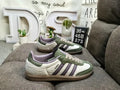 Adidas Samba Hemp Green Lilac