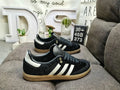 Adidas Samba Black Fuzzy