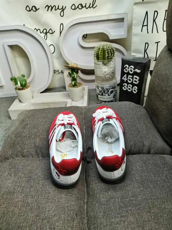 Adidas Gazelle Hello Kitty 5825 - Hình 3