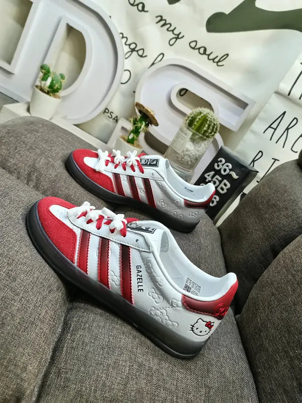 Adidas Gazelle Hello Kitty 5825 - Hình 4