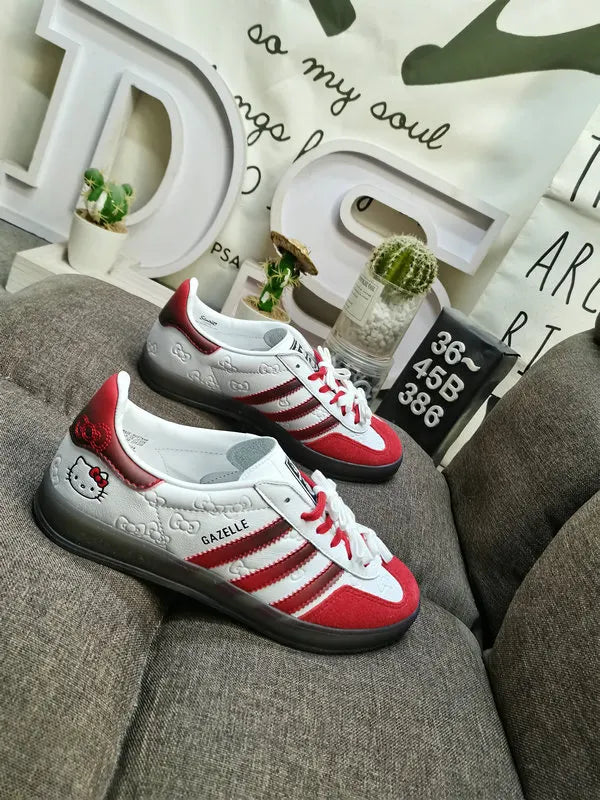 Adidas Gazelle Hello Kitty 5825 - Hình 2