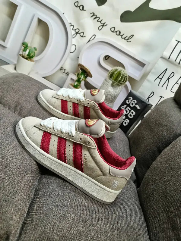 Adidas Campus Red Snake - Hình 5