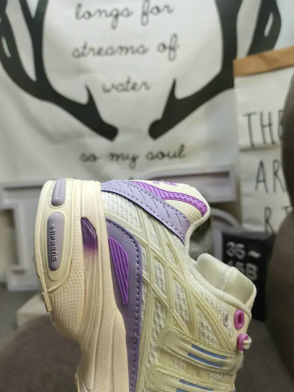 Adidas Response CL Cream Purple - Hình 9