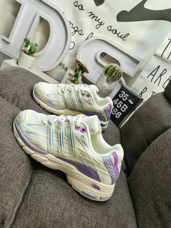 Adidas Response CL Cream Purple - Hình 5