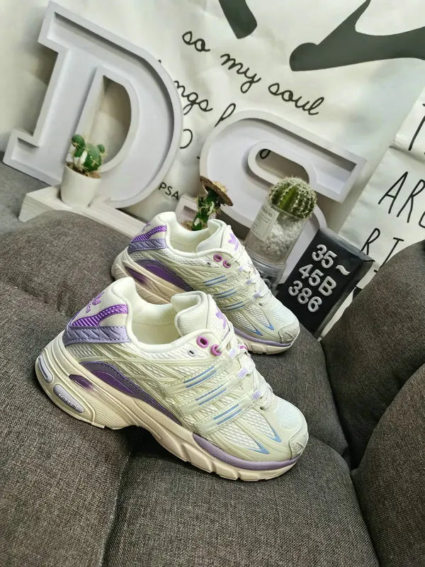 Adidas Response CL Cream Purple - Hình 3