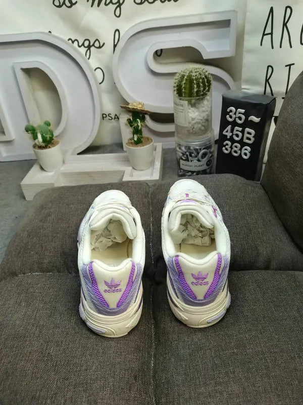Adidas Response CL Cream Purple - Hình 4
