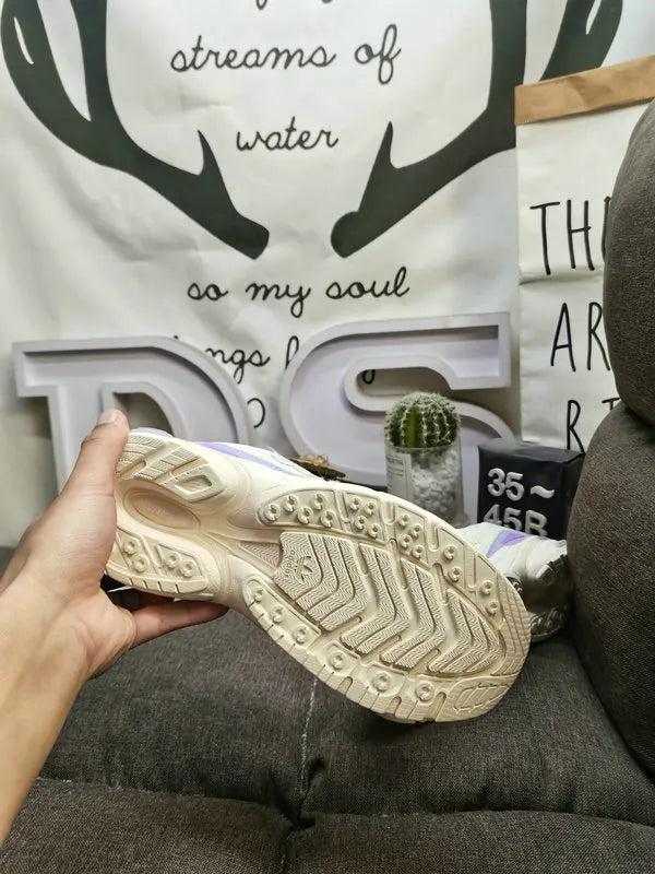 Adidas Response CL Cream Purple - Hình 8