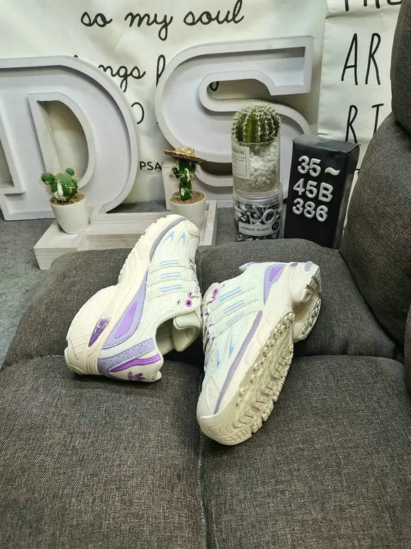 Adidas Response CL Cream Purple - Hình 6