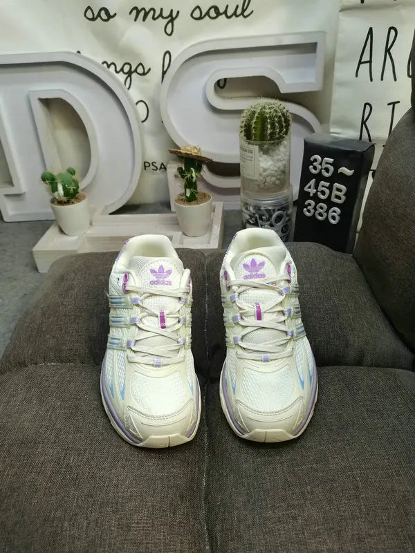 Adidas Response CL Cream Purple - Hình 2