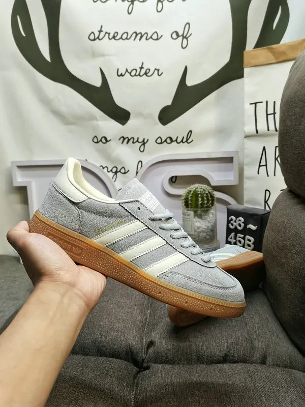 Adidas Handball Spezial Grey - Hình 6