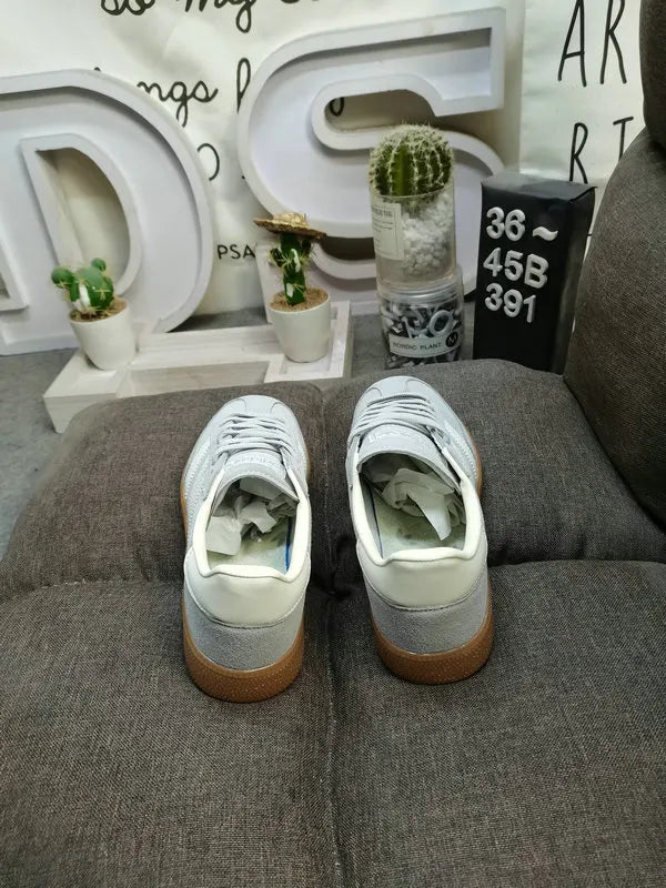 Adidas Handball Spezial Grey - Hình 4