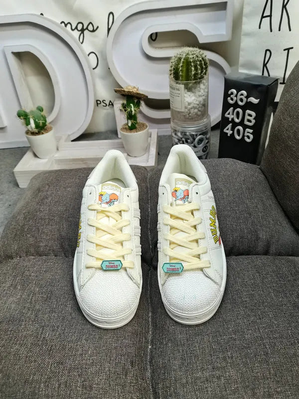 limited Adidas Superstar Dumbo