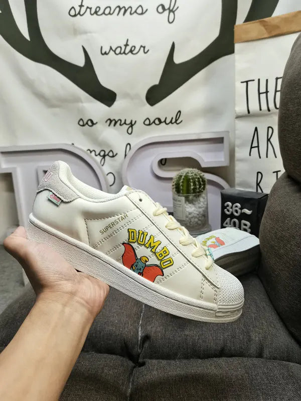 limited Adidas Superstar Dumbo - Hình 6