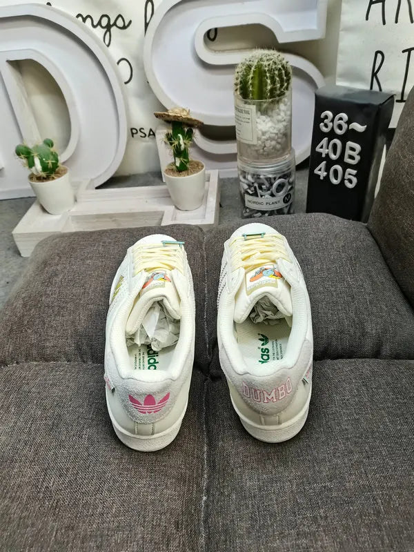 limited Adidas Superstar Dumbo - Hình 3