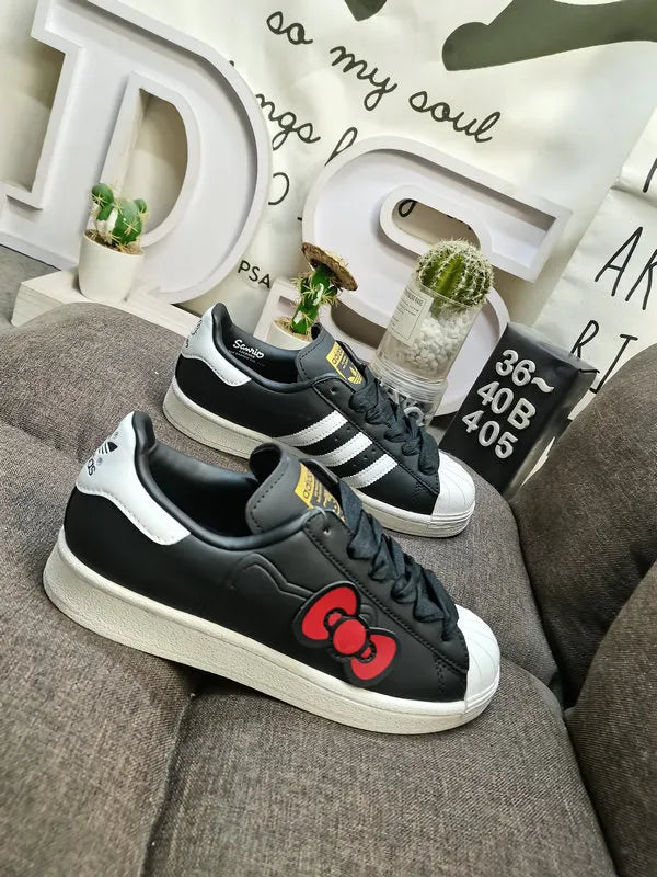 limited Adidas Superstar Dumbo - Hình 90