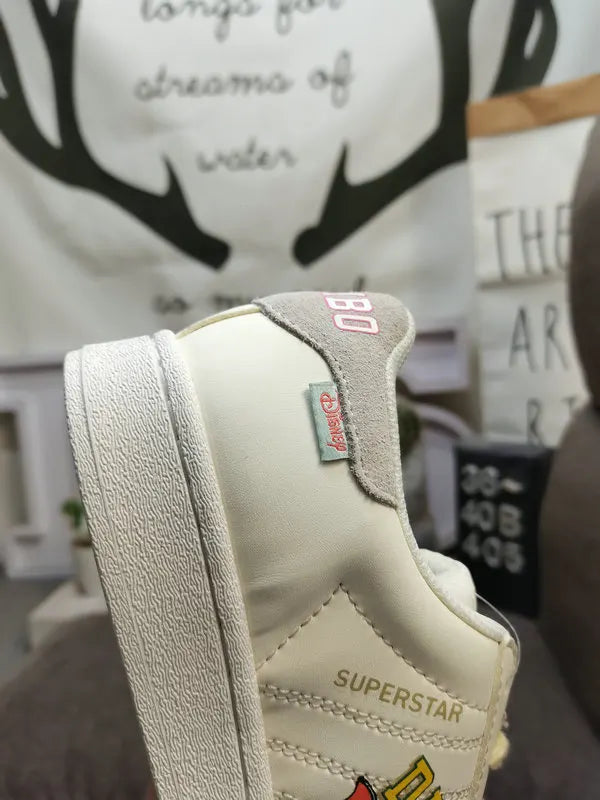 limited Adidas Superstar Dumbo - Hình 8