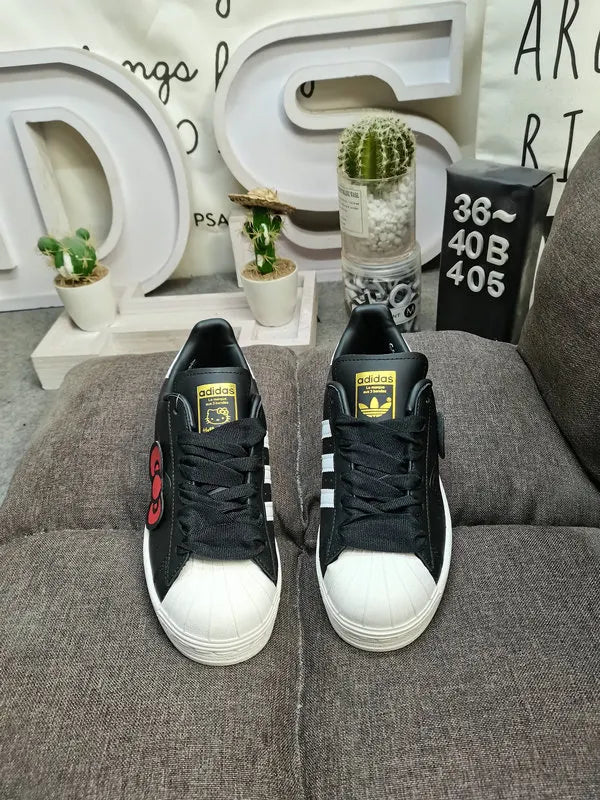 limited Adidas Superstar Dumbo - Hình 89