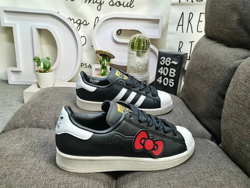 limited Adidas Superstar Dumbo - Hình 88