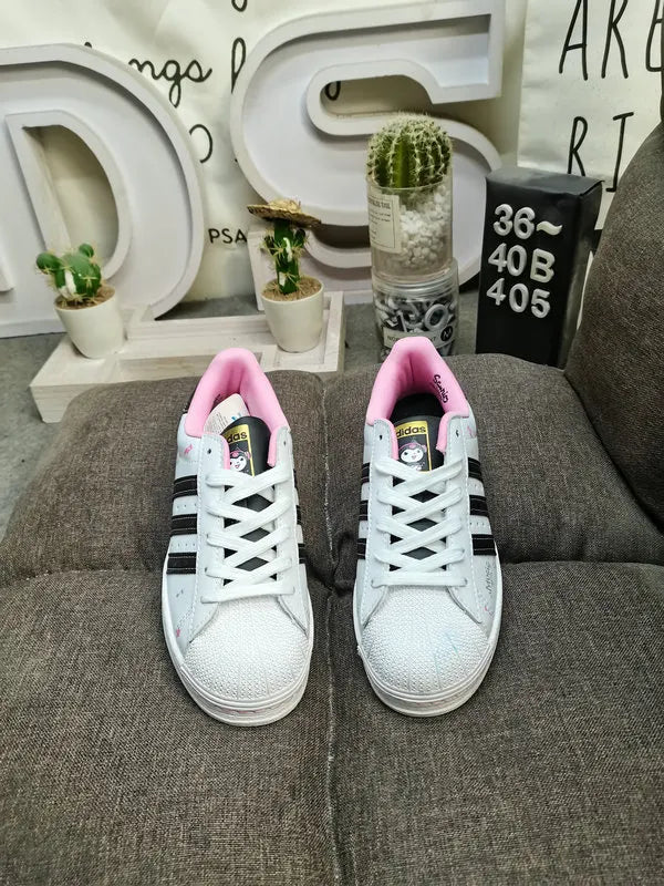 limited Adidas Superstar Dumbo - Hình 37