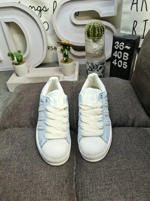 limited Adidas Superstar Dumbo - Hình 63