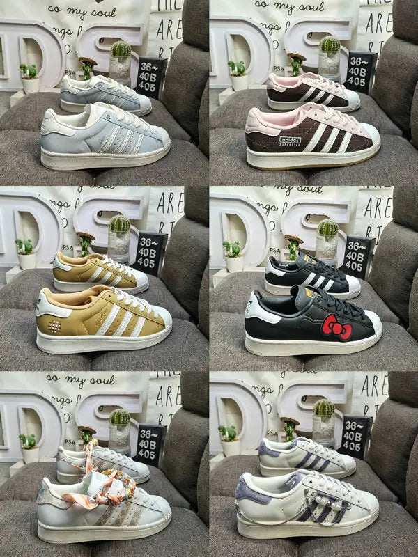 limited Adidas Superstar Dumbo - Hình 116