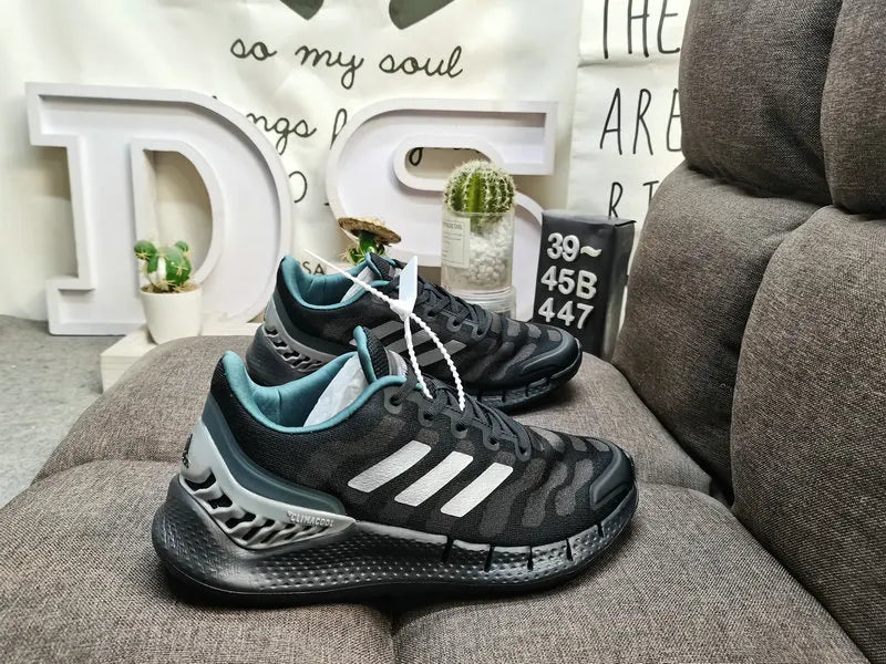 Adidas Climacool Vento Grey Coral - Hình 45