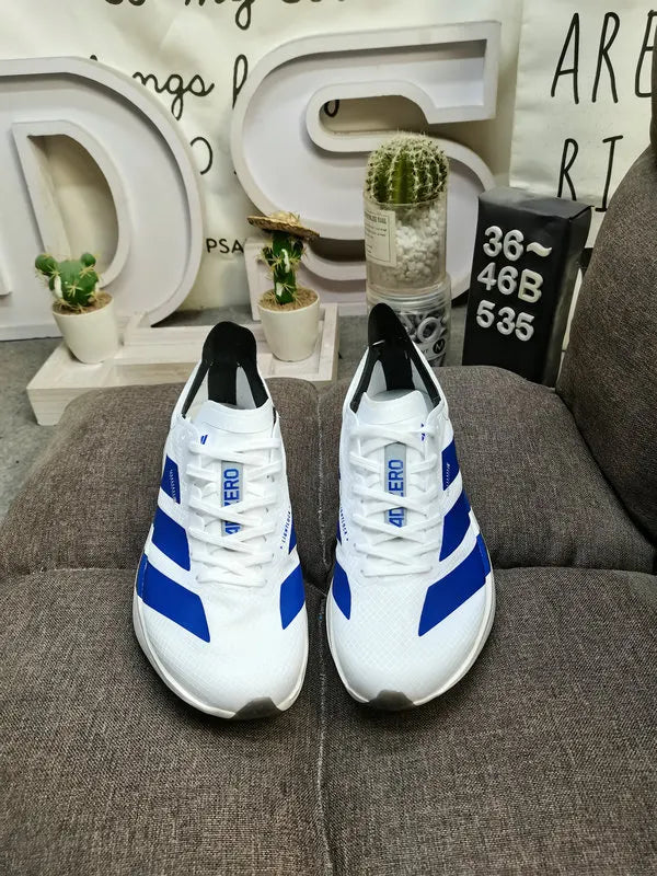 adidas white Adizero Adios Pro 4 - Hình 2