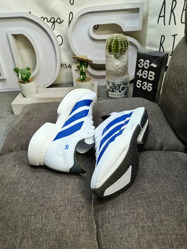 adidas white Adizero Adios Pro 4 - Hình 5