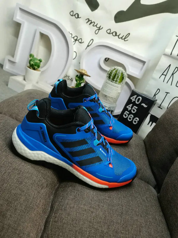 Adidas Terrex Skychaser Grey Blue - Hình 10