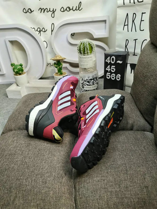 Adidas Terrex Skychaser Grey Blue - Hình 31