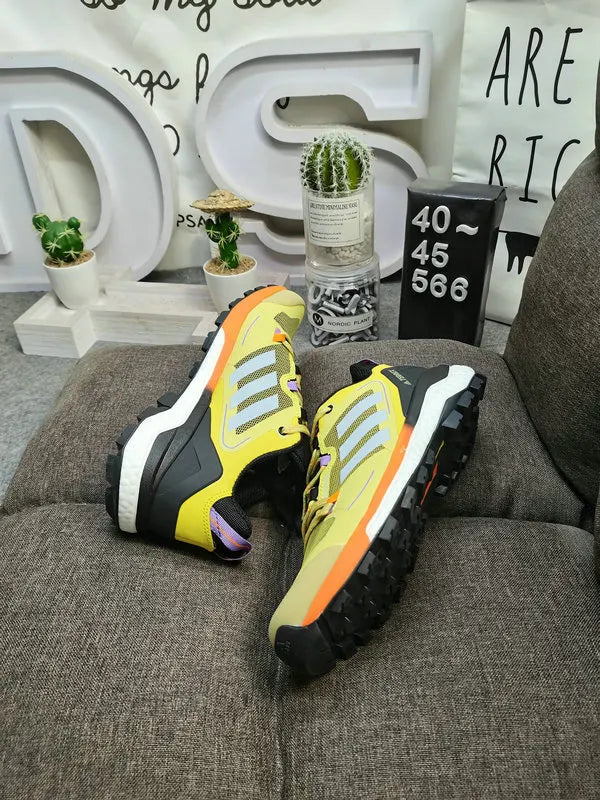 Adidas Terrex Skychaser Grey Blue - Hình 66